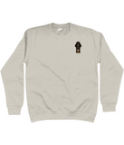 Phantom poodle sweatshirt - Oodles of Poodles