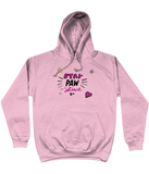 stay paw-sitive hoodie