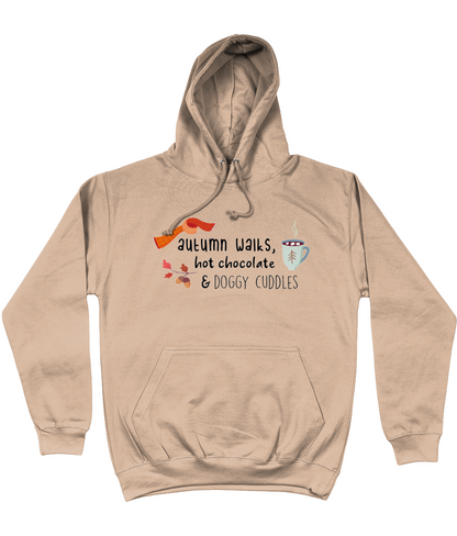 Autumn walks hoodie - Pup Chic Boutique