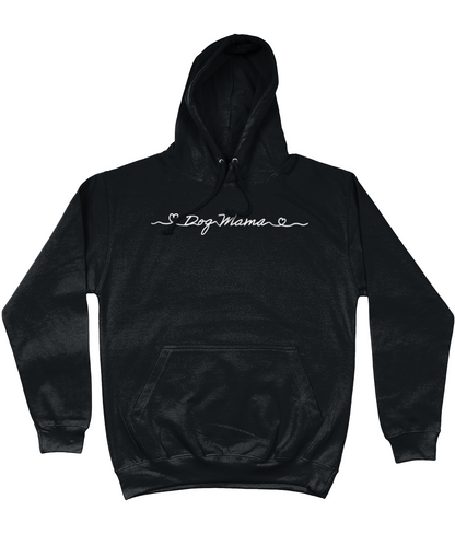 Dog Mama scripted hoodie - Pup Chic Boutique