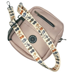 Oodles of Poodles dog walking bag