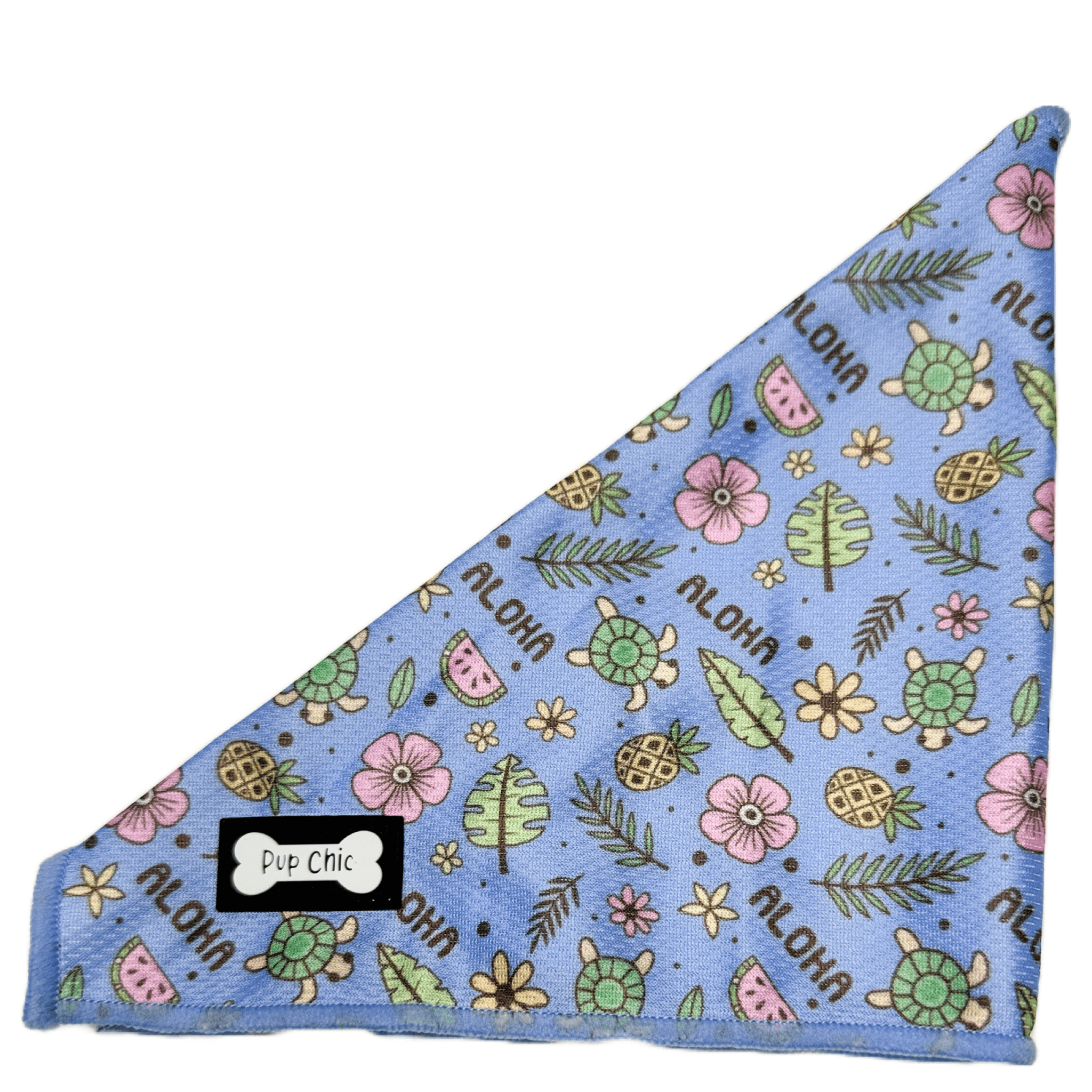 Island Breeze Cooling Bandana - Pup Chic Boutique