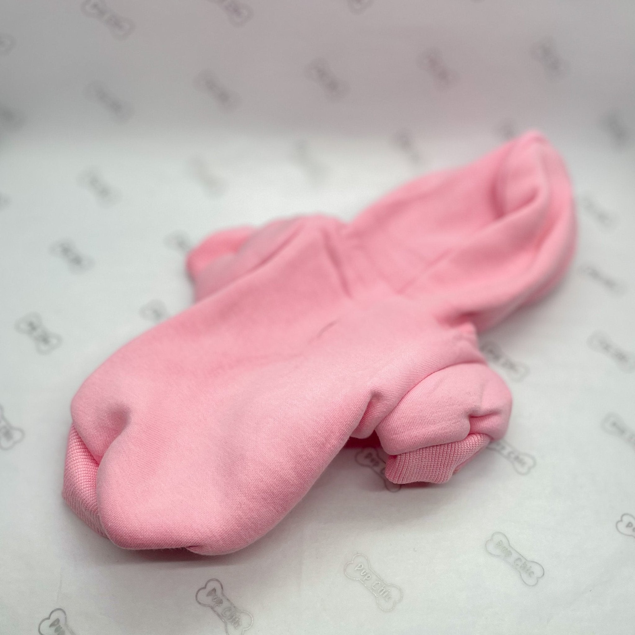 Slogan dog hoodie - various designs, sizes and colours - Pup Chic Boutique