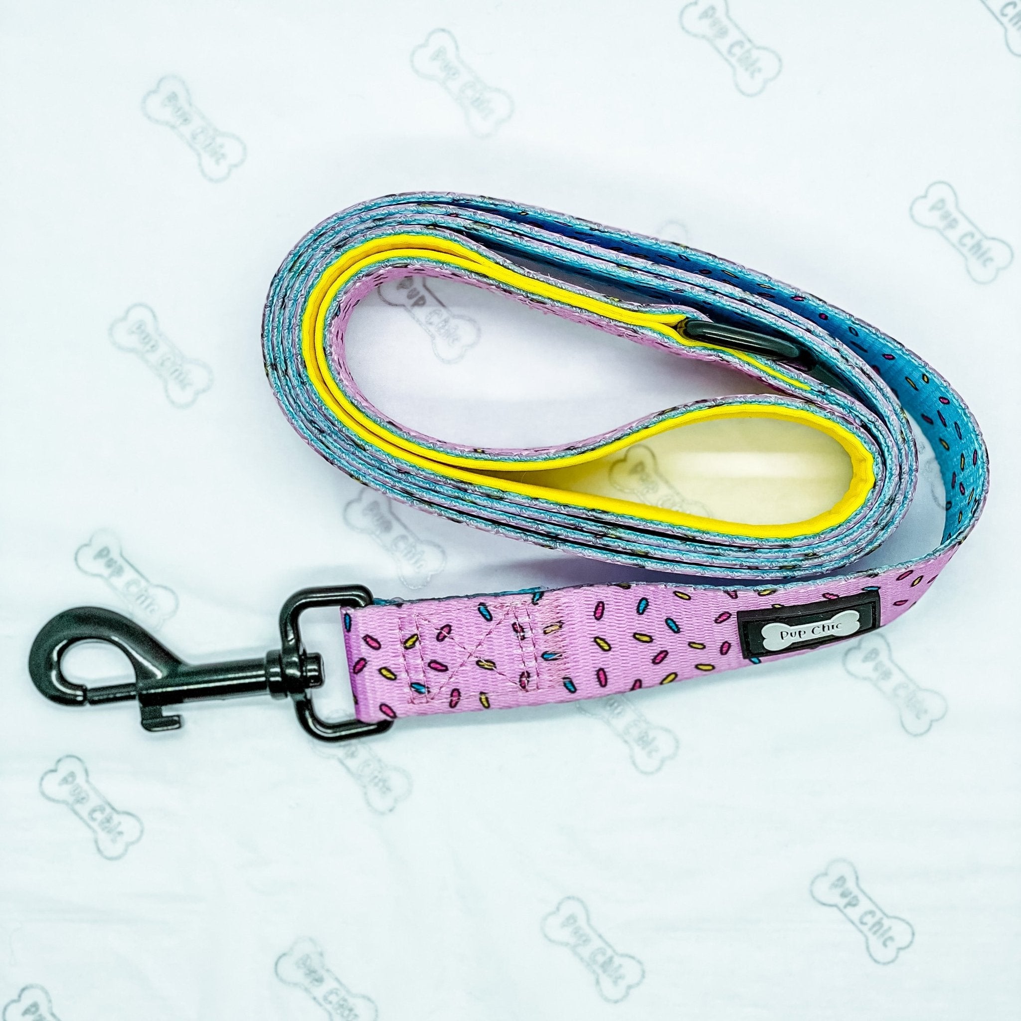 Sprinkles for Days 5ft dog lead - Pup Chic Boutique