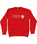 They See When You Are Eating Christmas jumper - Pup Chic Boutique