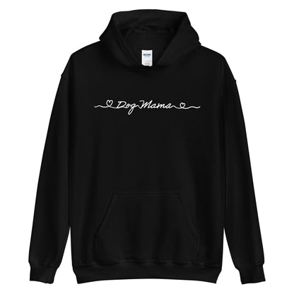 Dog Mama scripted hoodie - Pup Chic Boutique