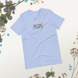 tell your dog i said aloha t-shirt