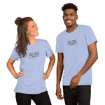 tell your dog i said aloha t-shirt